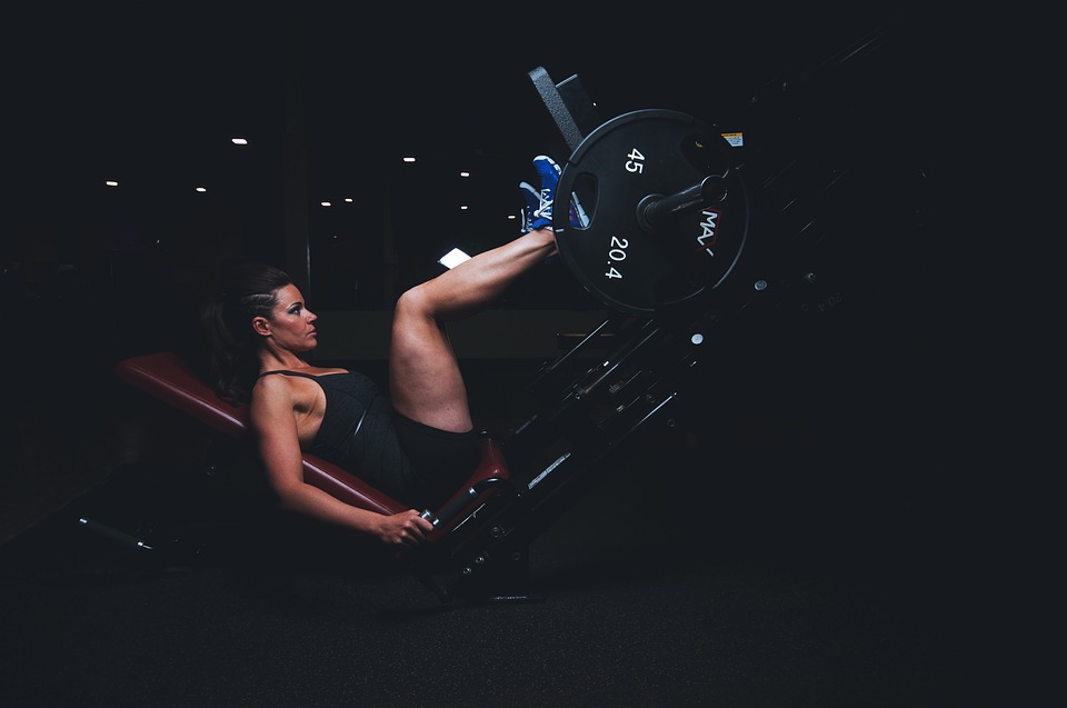 work out